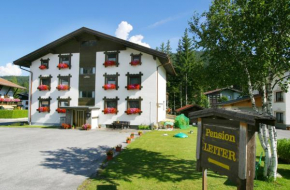 Pension Leiter, Leutasch, Österreich